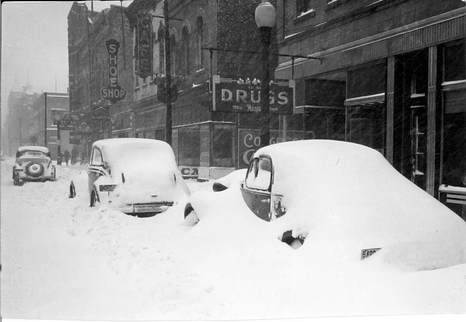 Armistice Day storm of 1940